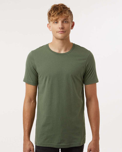 Combed Cotton T-Shirt