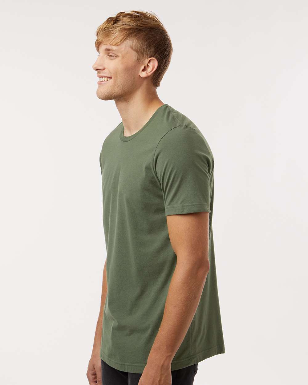 Combed Cotton T-Shirt