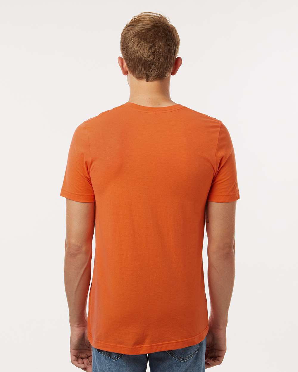 Combed Cotton T-Shirt