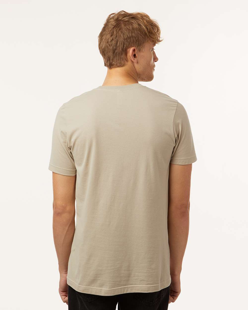 Combed Cotton T-Shirt