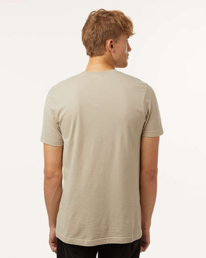 Combed Cotton T-Shirt