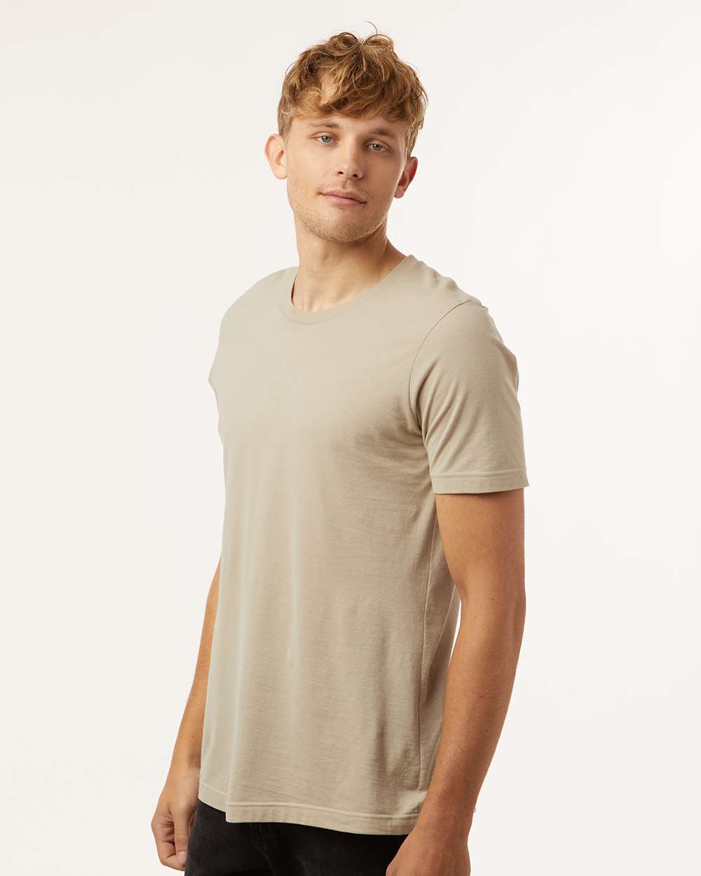 Combed Cotton T-Shirt