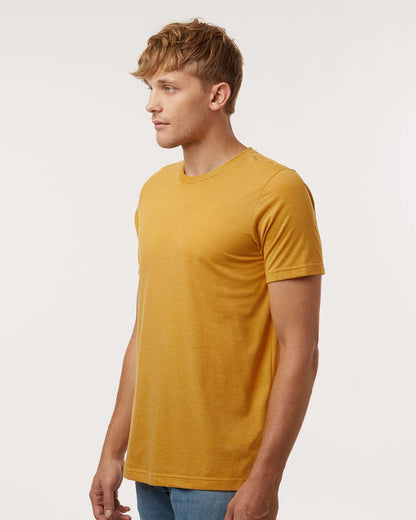 Unisex Combed CVC T-Shirt