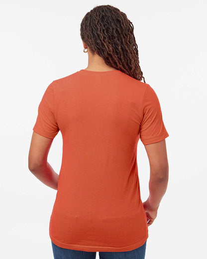 Unisex Combed CVC T-Shirt