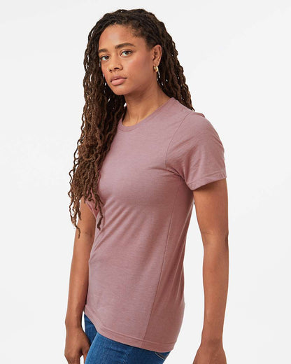Unisex Combed CVC T-Shirt