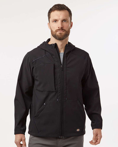 Men's Tall Protect Hooded Jacket