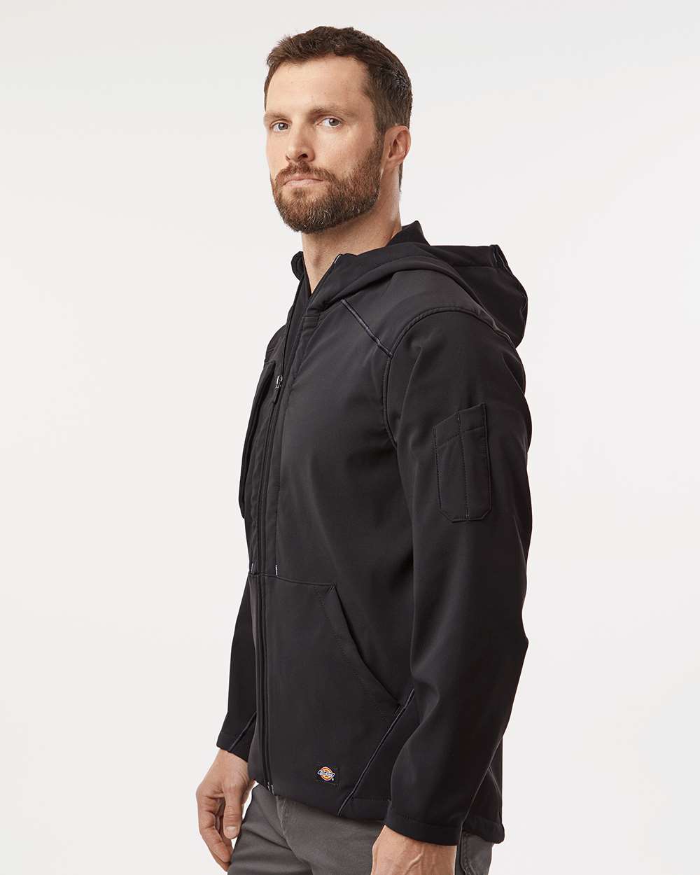 Men's Tall Protect Hooded Jacket
