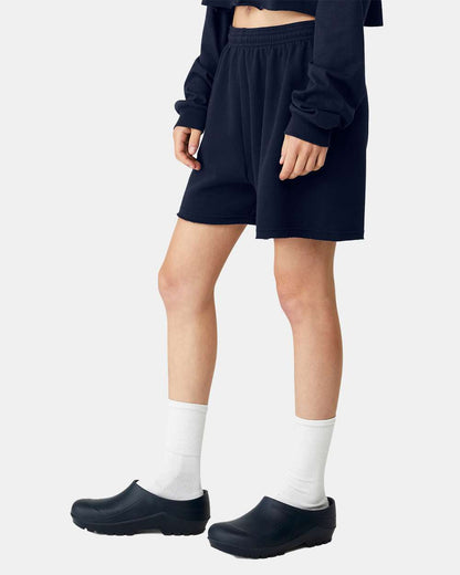 Women's FWD Fashion Cutoff Fleece Shorts