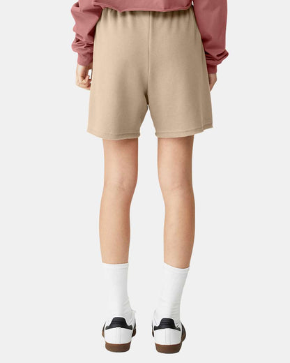 Women's FWD Fashion Cutoff Fleece Shorts