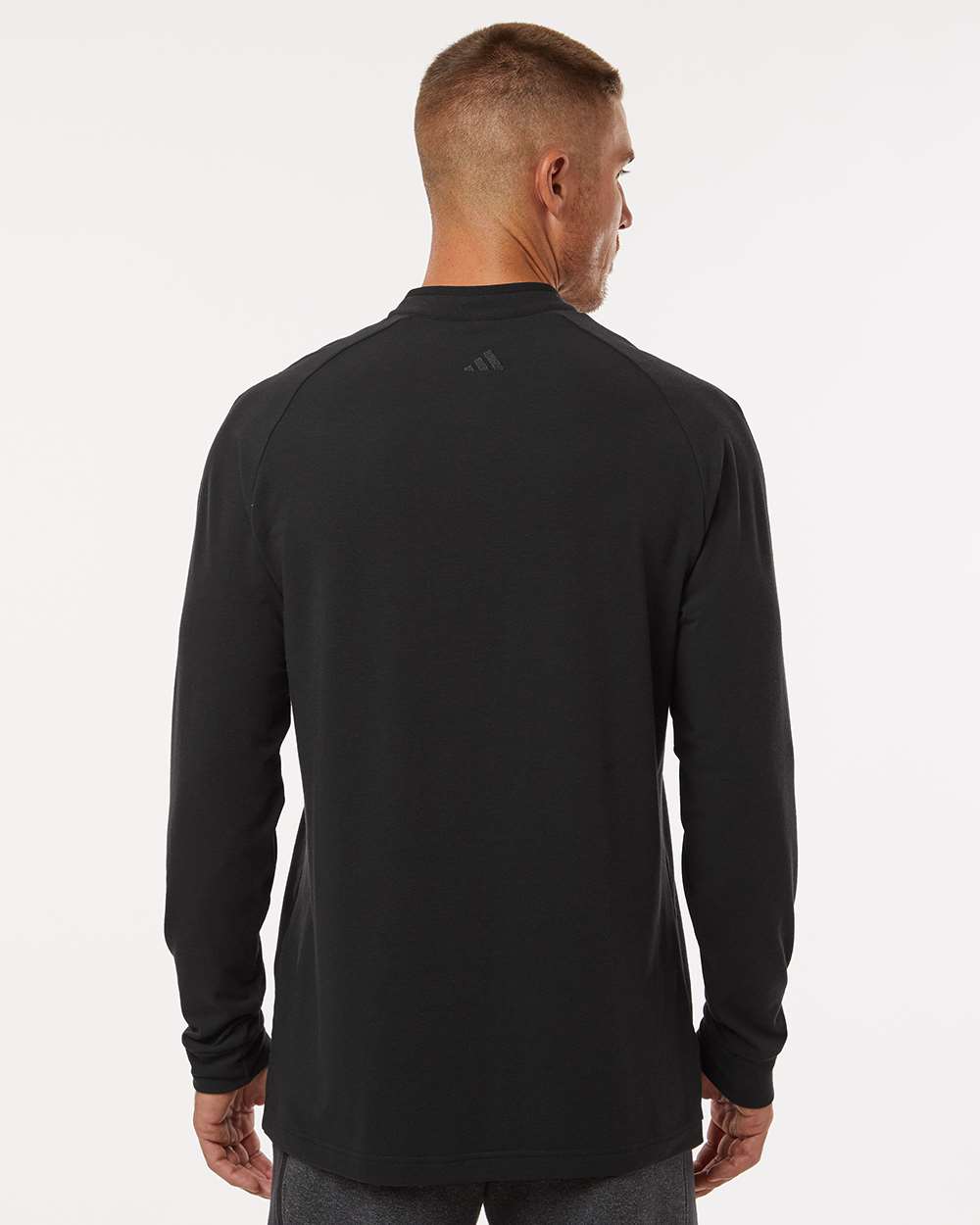 Men's Henley Long Sleeve T-Shirt
