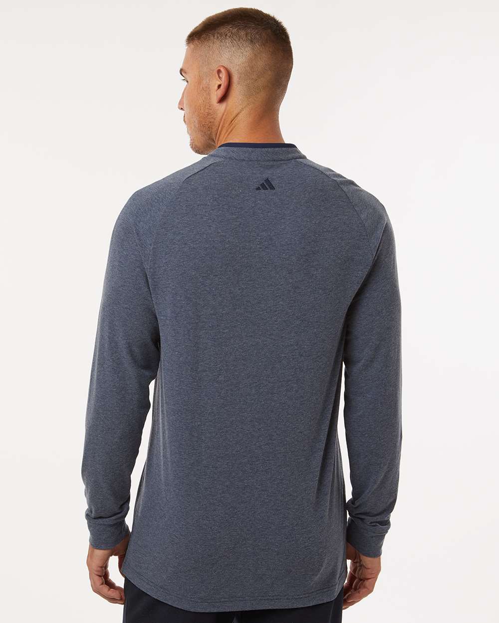 Men's Henley Long Sleeve T-Shirt