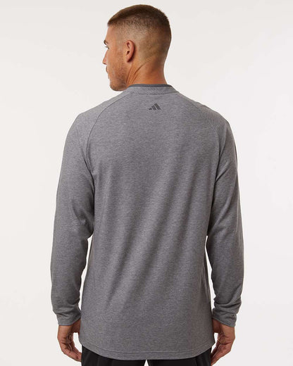 Men's Henley Long Sleeve T-Shirt