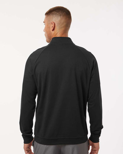 Men's Club Quarter-Zip Pullover
