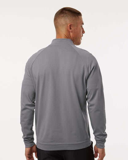 Men's Club Quarter-Zip Pullover