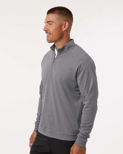 Men's Club Quarter-Zip Pullover