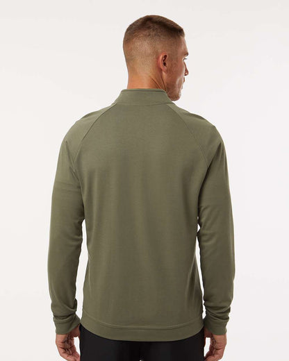 Men's Club Quarter-Zip Pullover