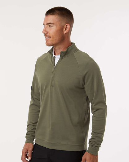 Men's Club Quarter-Zip Pullover