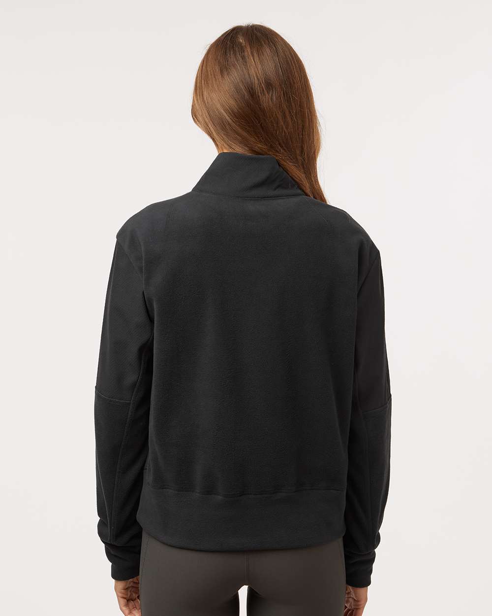 Women's Fleece Quarter-Zip Pullover