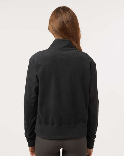 Women's Fleece Quarter-Zip Pullover