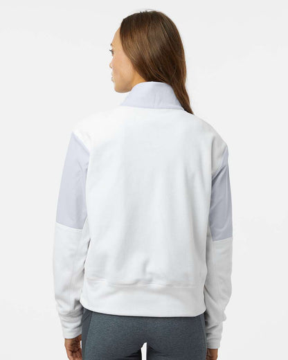 Women's Fleece Quarter-Zip Pullover