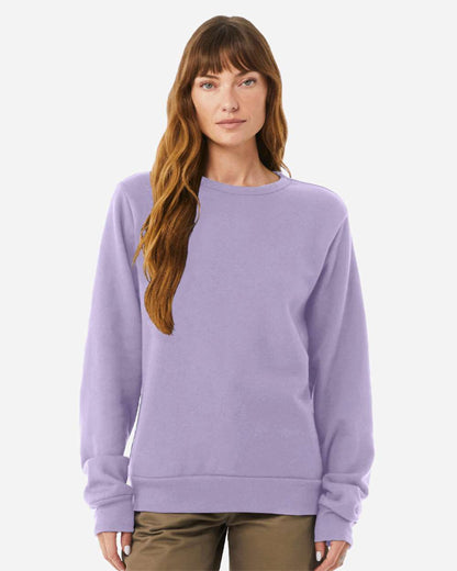 Unisex Sponge Fleece Classic Crewneck Sweatshirt