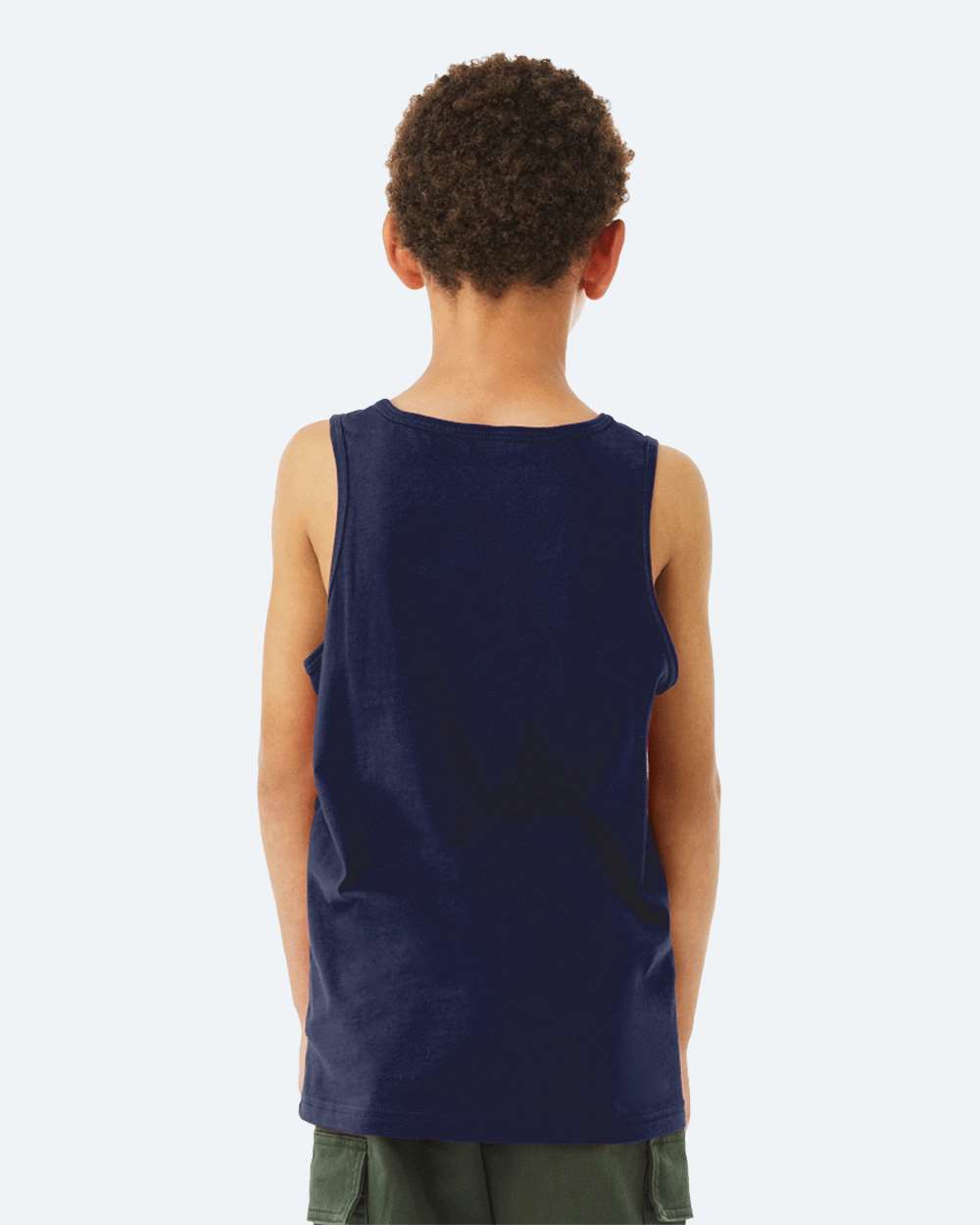 Youth Jersey Tank