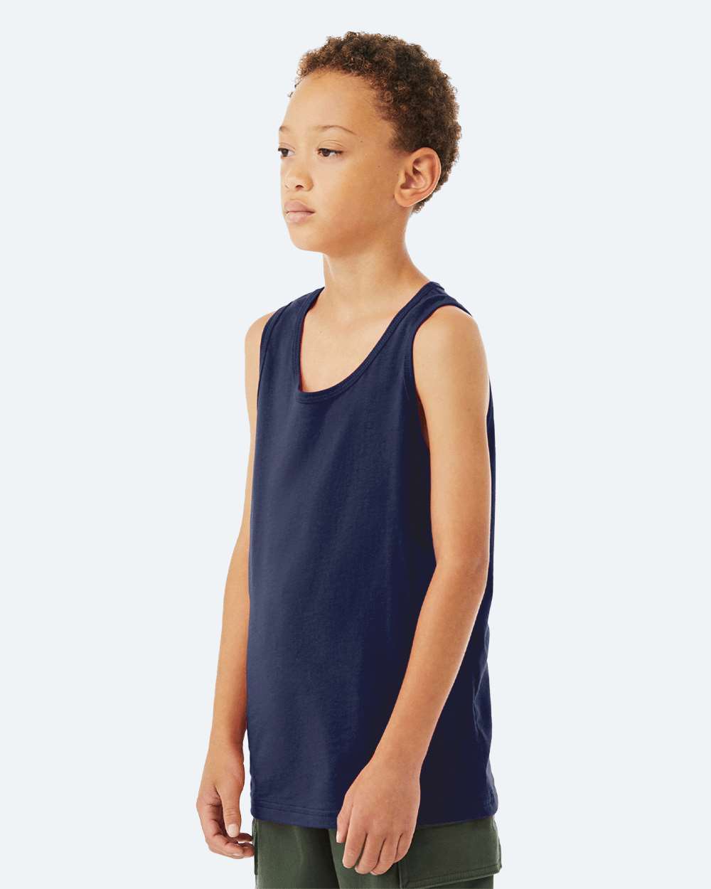 Youth Jersey Tank