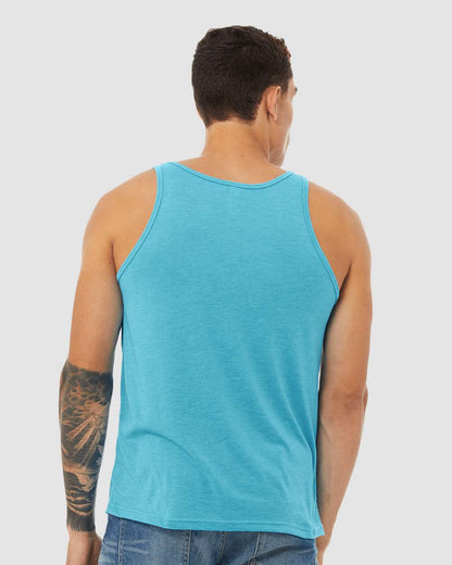 Unisex Triblend Tank
