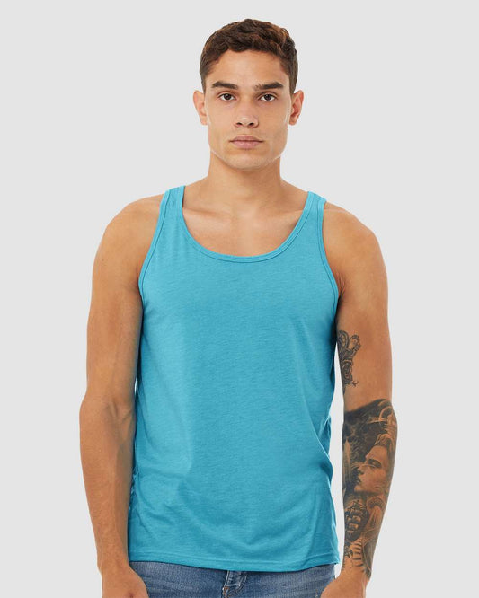 Unisex Triblend Tank