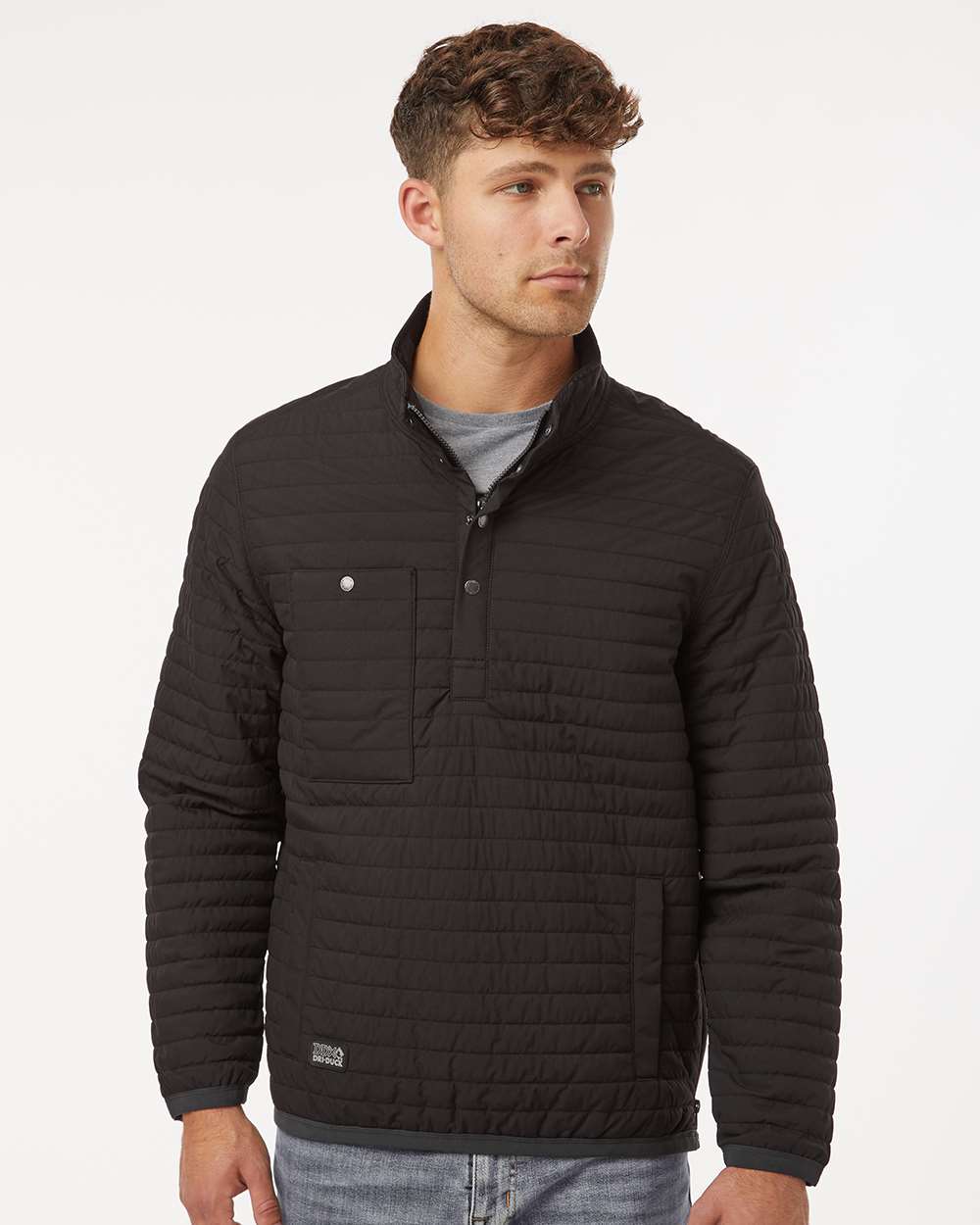 Men's Keystone Quilted Pullover