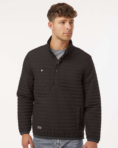 Men's Keystone Quilted Pullover