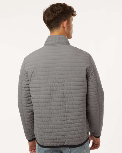 Men's Keystone Quilted Pullover