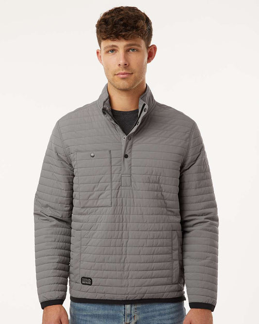 Men's Keystone Quilted Pullover