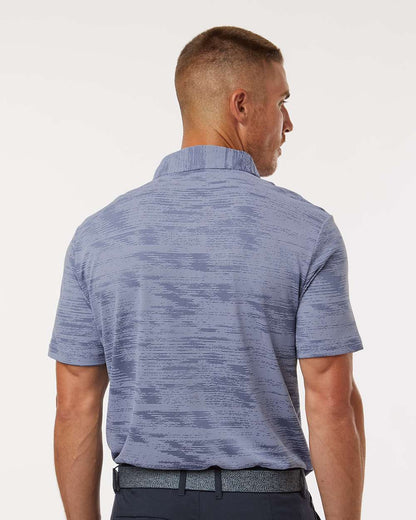Men's Ultimate365 Textured Stripe Polo