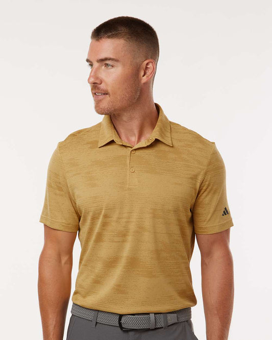 Men's Ultimate365 Textured Stripe Polo
