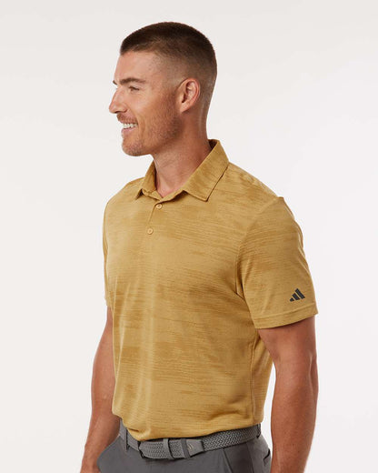Men's Ultimate365 Textured Stripe Polo