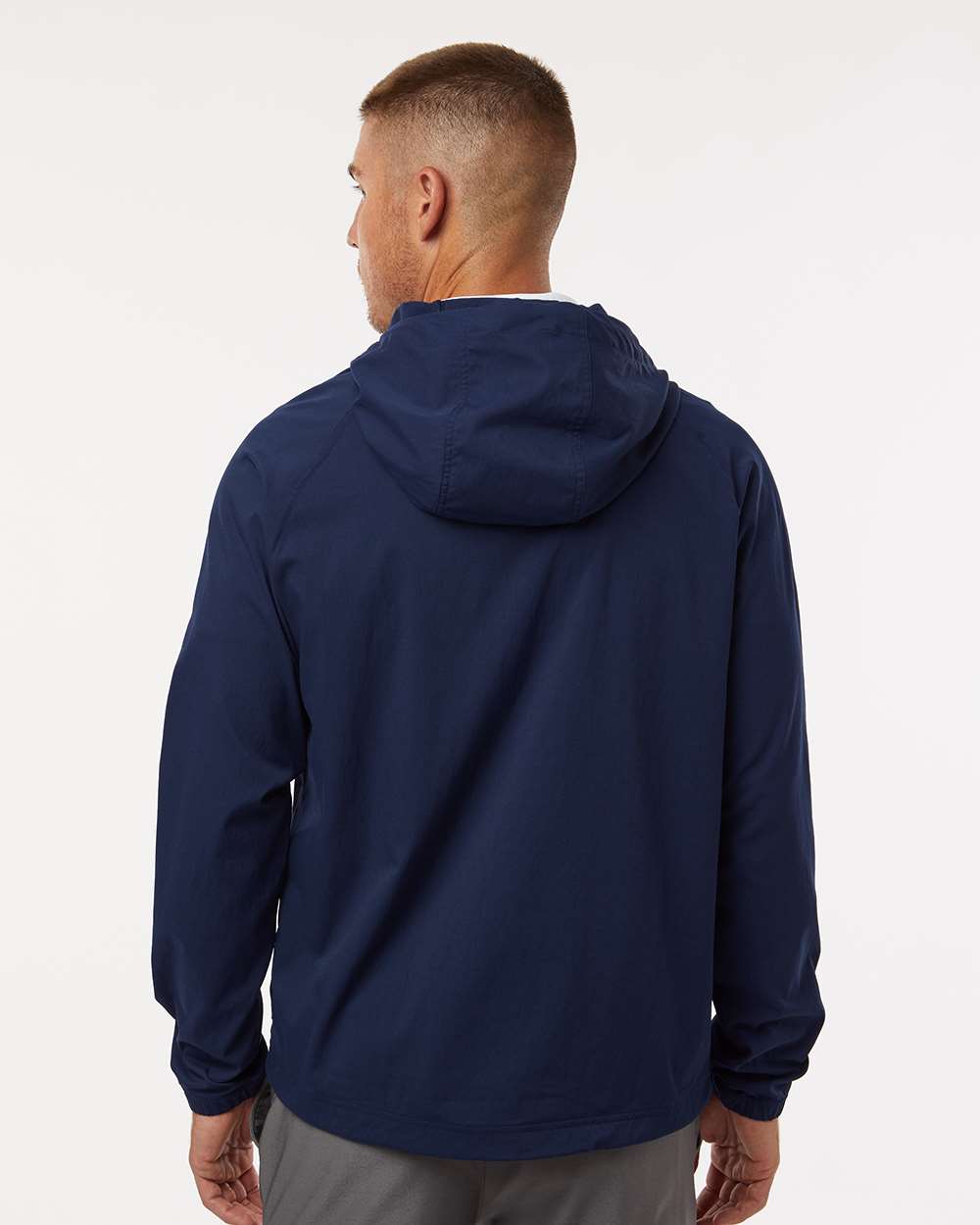 Men's Go-To Utility Durable Water-Repellant Full-Zip Jacket