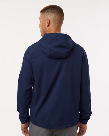 Men's Go-To Utility Durable Water-Repellant Full-Zip Jacket