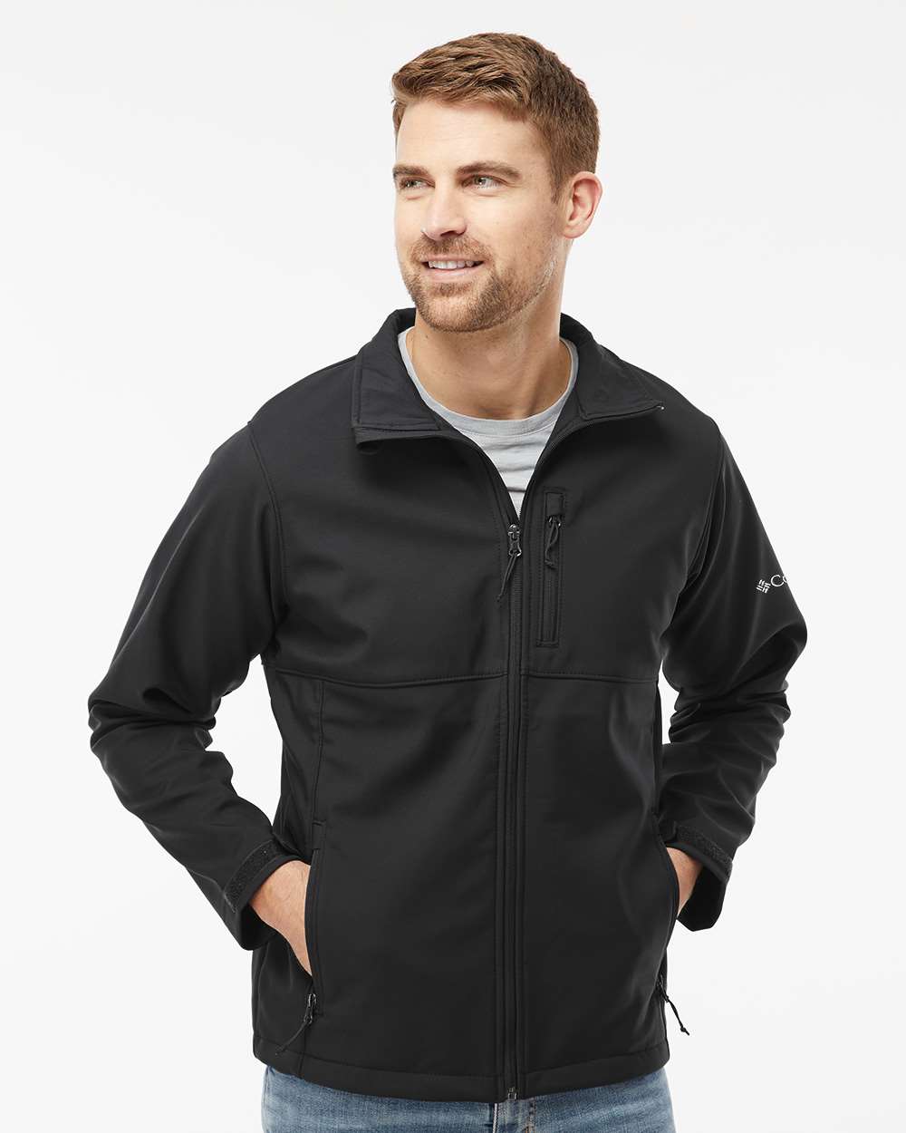 Men's AscenderÂ™ Soft Shell Jacket