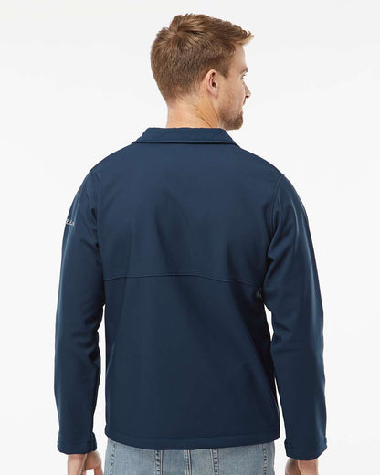 Men's AscenderÂ™ Soft Shell Jacket