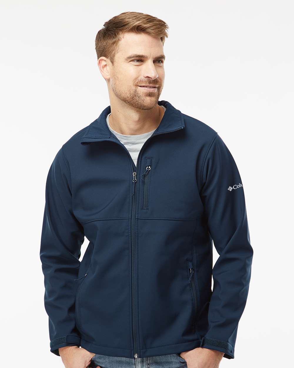 Men's AscenderÂ™ Soft Shell Jacket