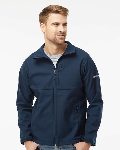 Men's AscenderÂ™ Soft Shell Jacket