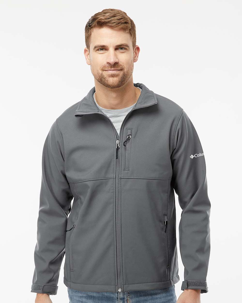 Men's AscenderÂ™ Soft Shell Jacket