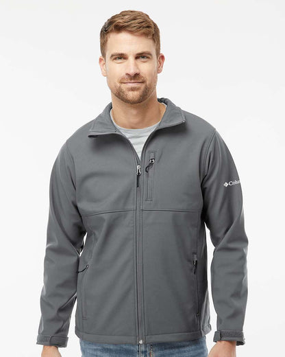 Men's AscenderÂ™ Soft Shell Jacket