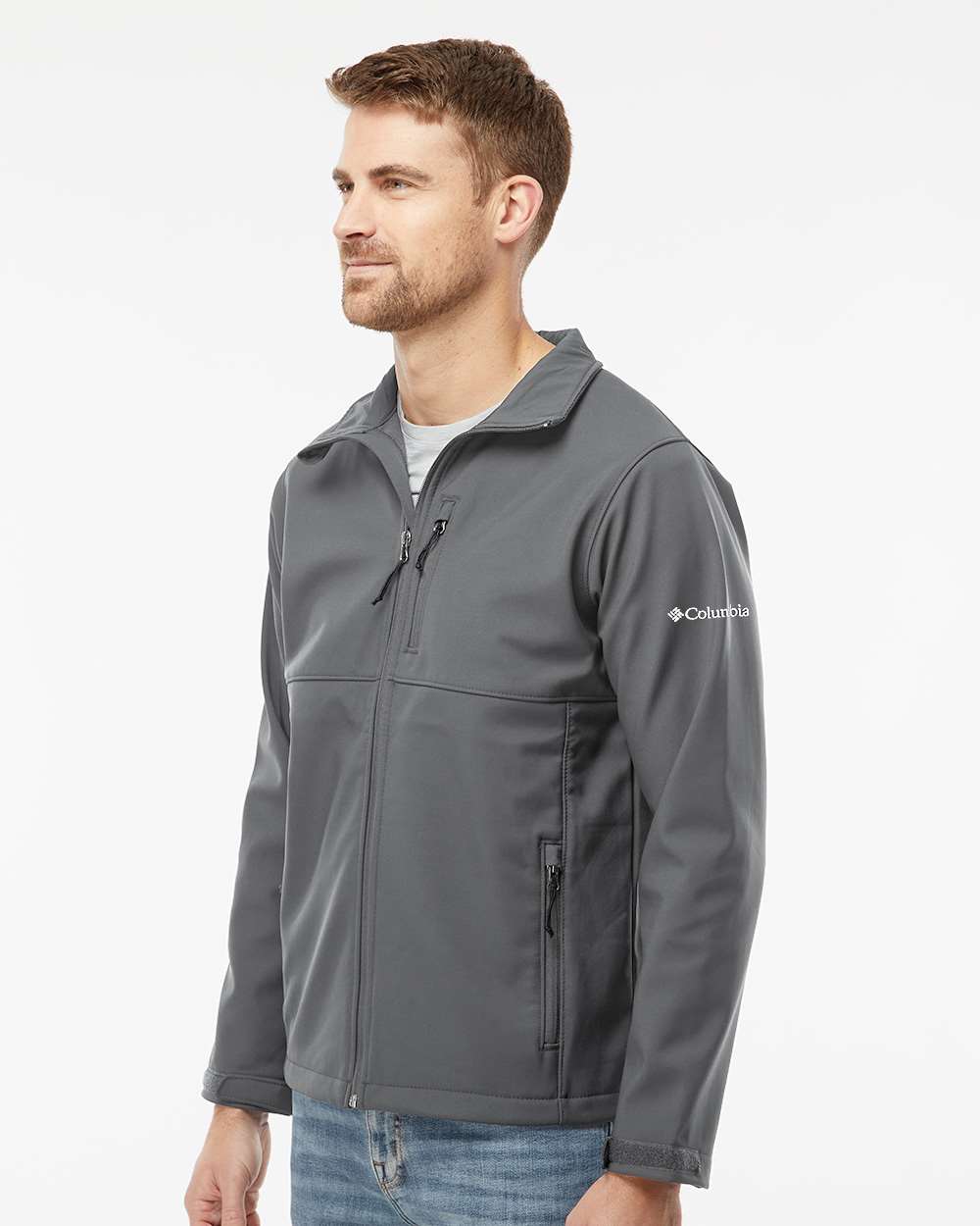 Men's AscenderÂ™ Soft Shell Jacket