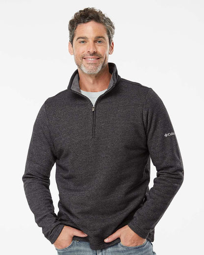 Men's Great Hart MountainÂ™ III Half-Zip Pullover