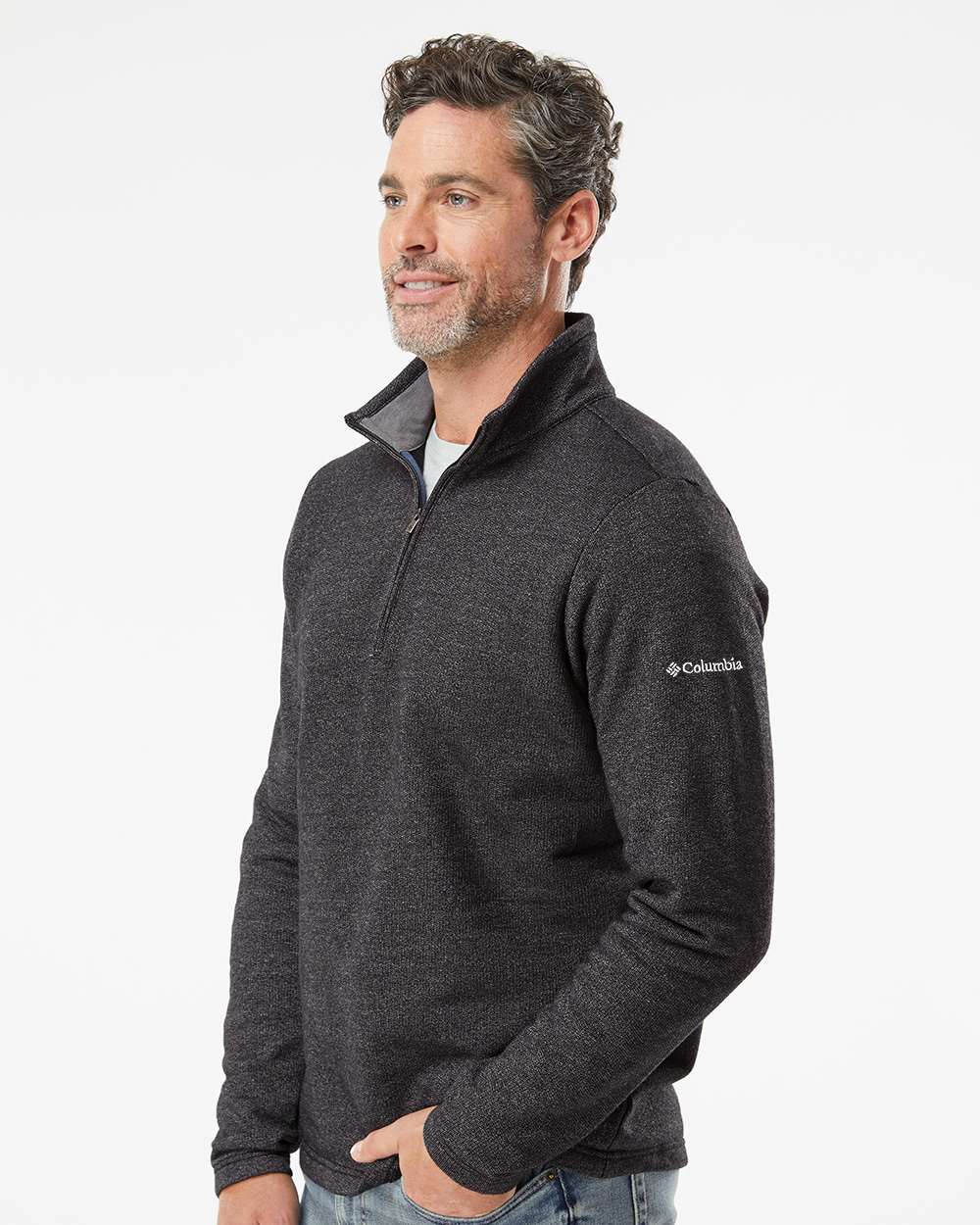 Men's Great Hart MountainÂ™ III Half-Zip Pullover