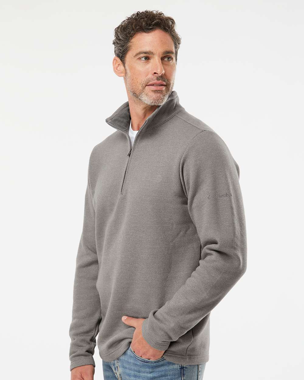 Men's Great Hart MountainÂ™ III Half-Zip Pullover