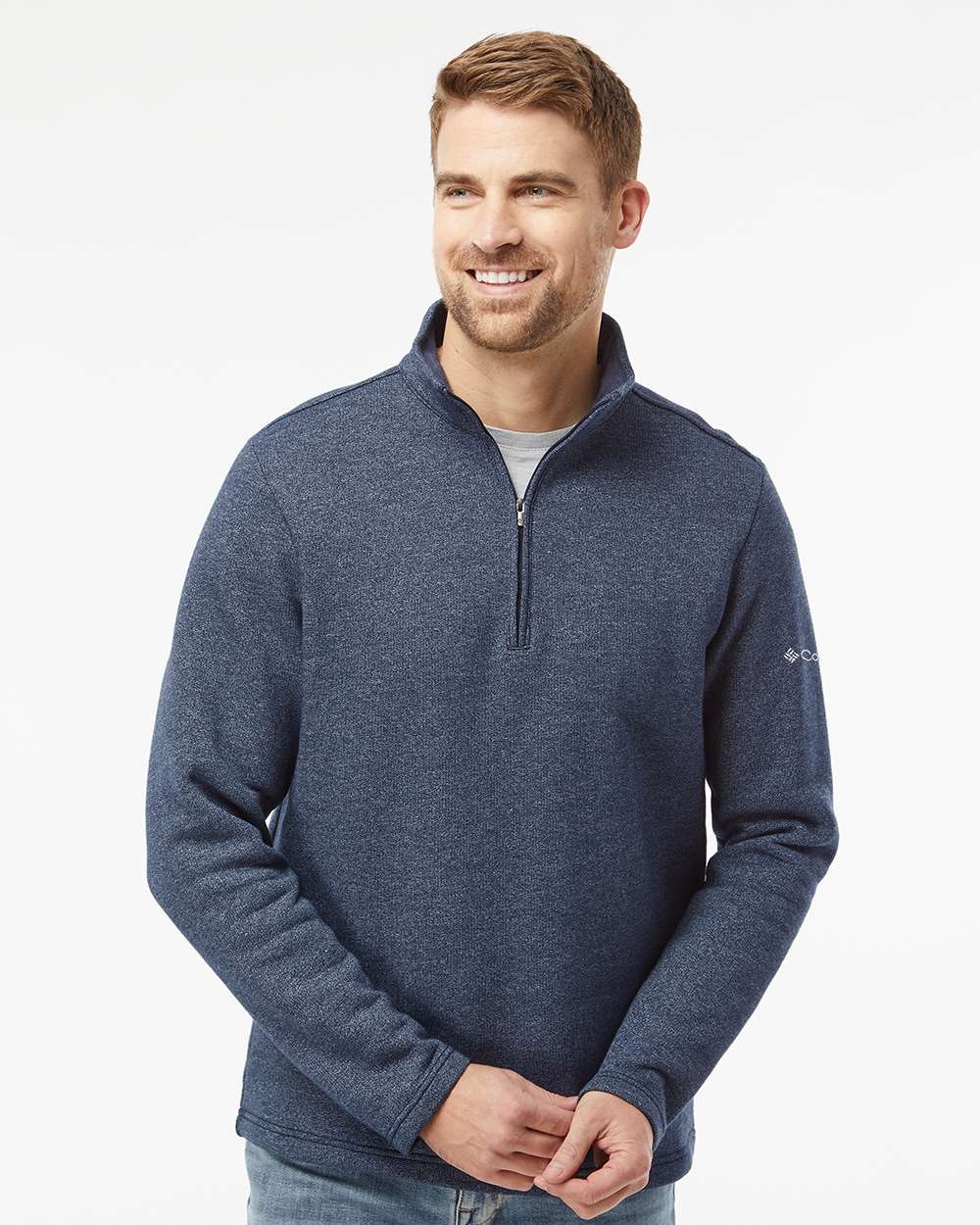 Men's Great Hart MountainÂ™ III Half-Zip Pullover