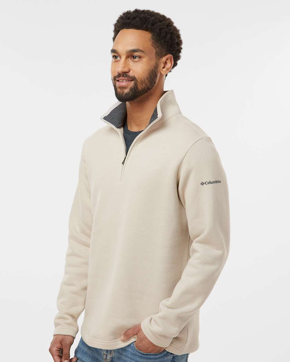 Men's Great Hart MountainÂ™ III Half-Zip Pullover